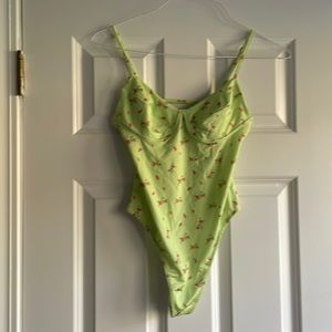 Bershka brand new body suit size medium